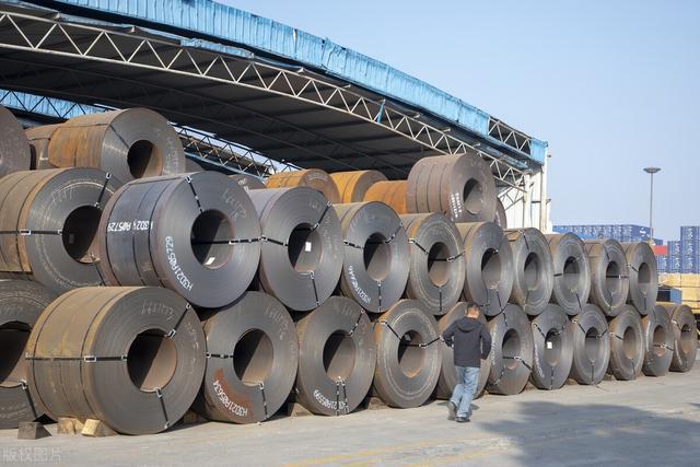 国际钢材价钱上涨，增进海内钢材出口